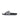 Adilette Chaussons Homme Noir/blanc 280647