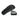 Adilette Chaussons Homme Noir/blanc 280647