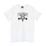 Maglietta Uomo Skate Goat Tee Nero/bianco E20THRSKG