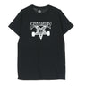 Maglietta Uomo Skate Goat Tee Nero/bianco E20THRSKG