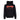 Felpa Cappuccio Uomo Skatemag Hood Nero/bianco E35THRSKM