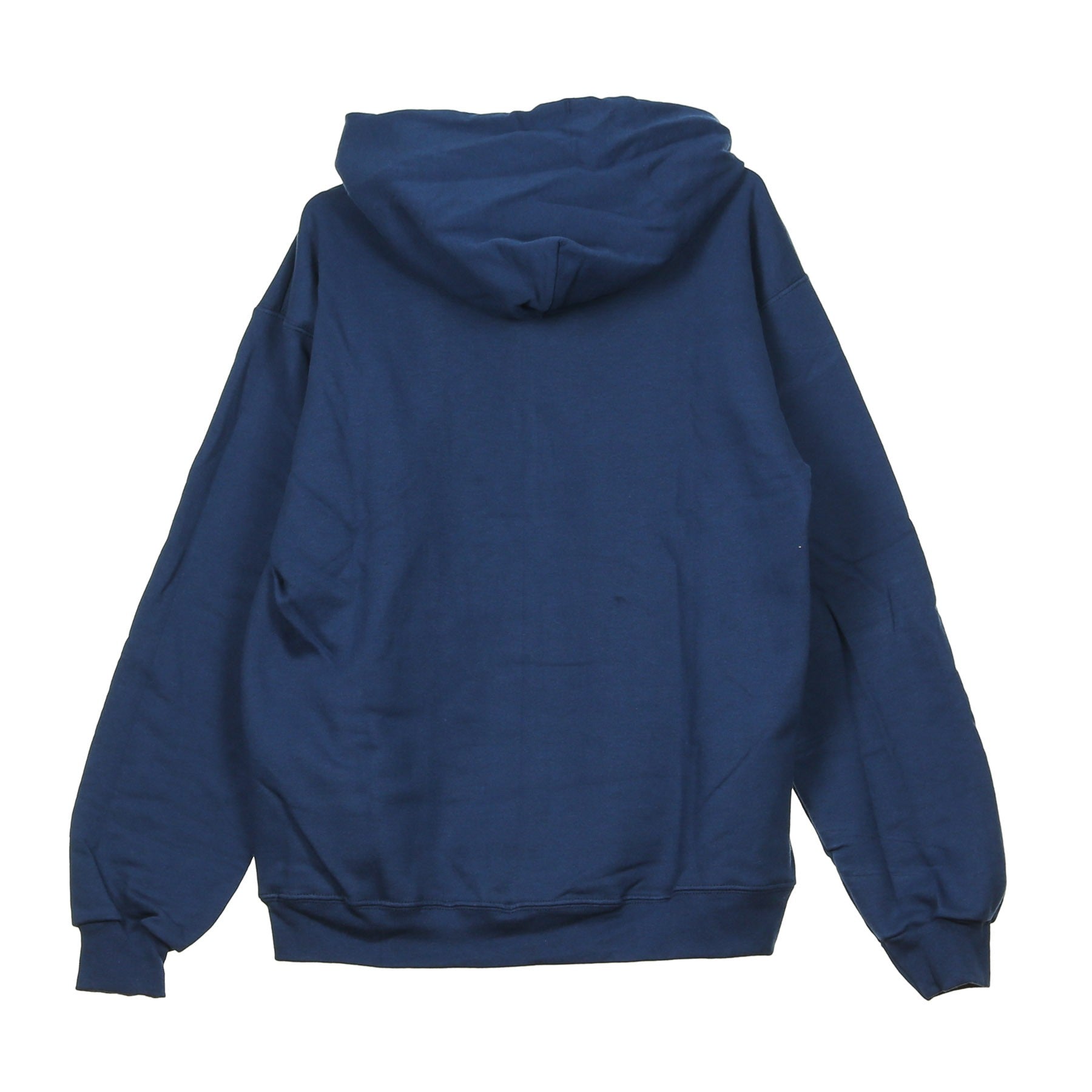 Felpa Cappuccio Uomo Skatemag Hood Nero/bianco E35THRSKM