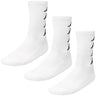 Calza Media Uomo Authentic Amals 3pp White/black 303HGT0