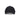 Cappellino Visiera Curva Uomo Icon Snapback Black/black 4140001435BL