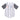 Casacca Bottoni Uomo Serif Striped Block Baseball Shirt White/black 6033551