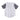 Casacca Bottoni Uomo Serif Striped Block Baseball Shirt White/black 6033551