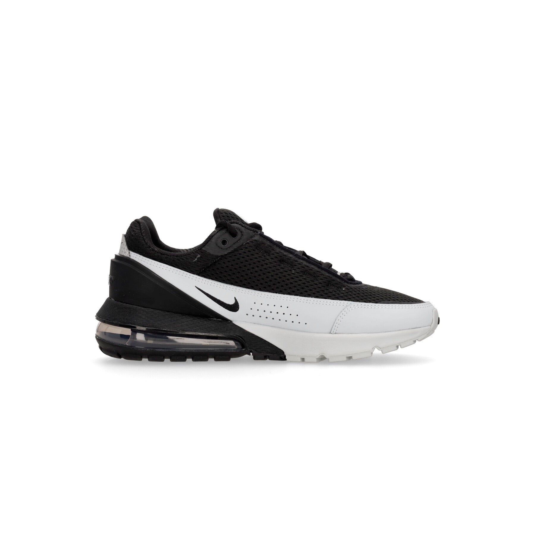 Scarpa Bassa Uomo Air Max Pulse Black/white/pure Platinum/black DR0453-005