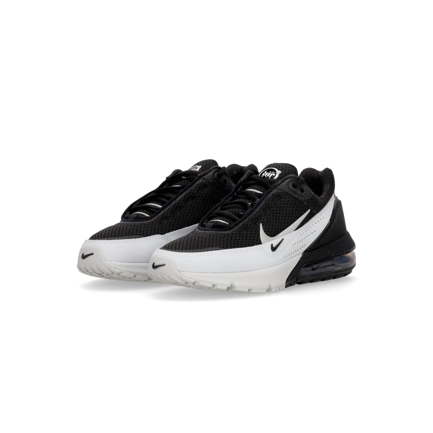 Scarpa Bassa Uomo Air Max Pulse Black/white/pure Platinum/black DR0453-005