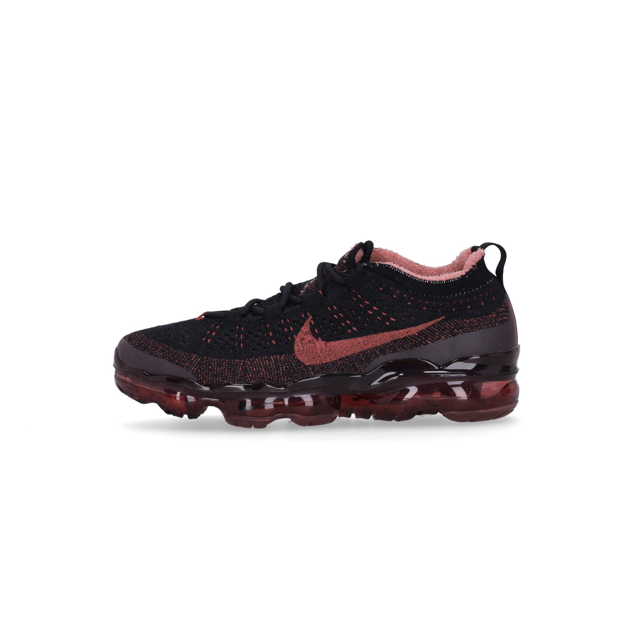 Scarpa Bassa Uomo Air Vapormax 2023 Flyknit Black/cedar/cedar/black DV1678-005