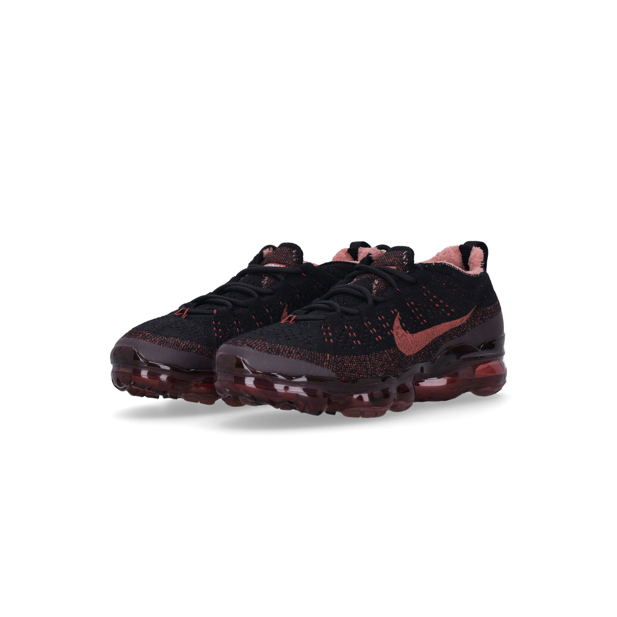 Scarpa Bassa Uomo Air Vapormax 2023 Flyknit Black/cedar/cedar/black DV1678-005