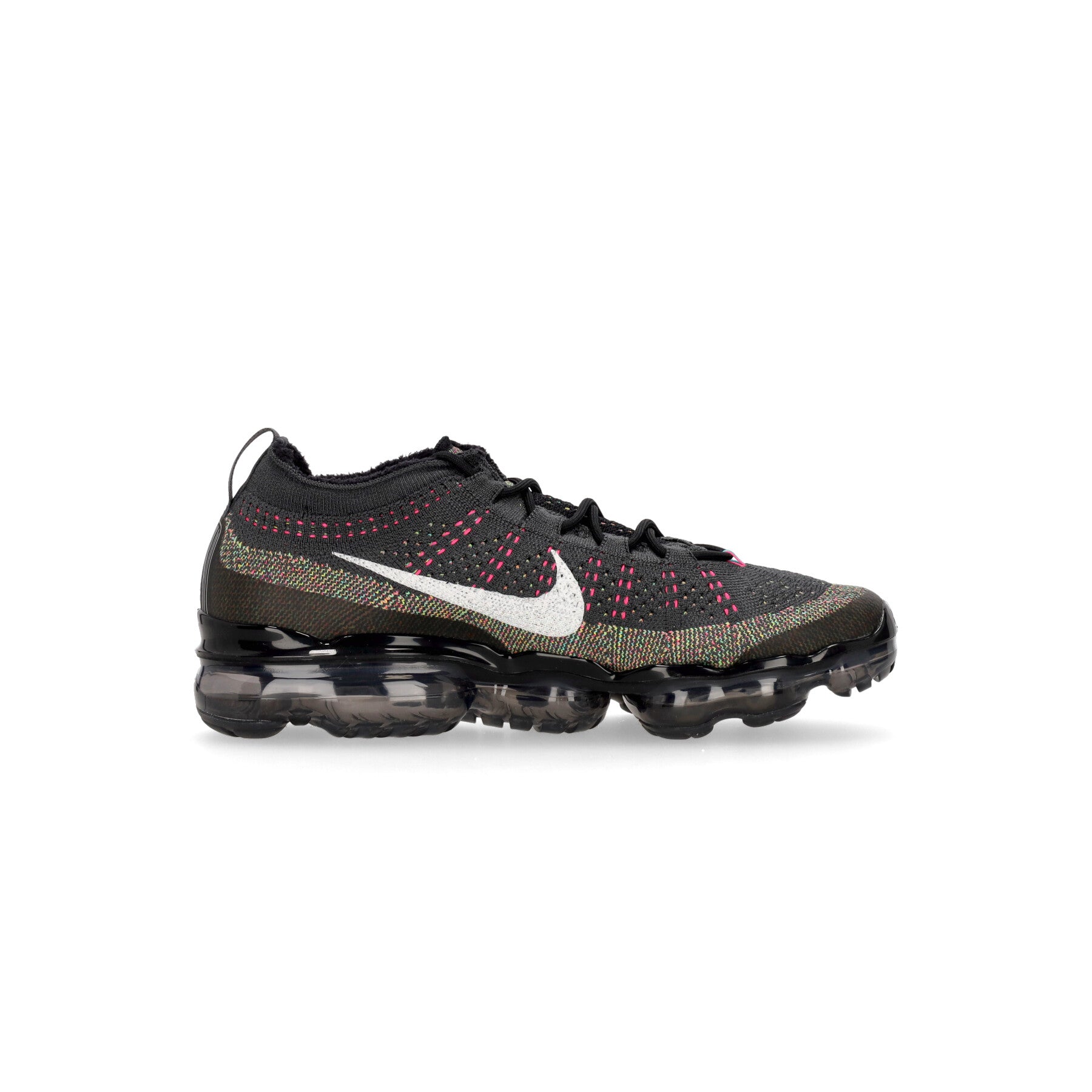 Scarpa Bassa Uomo Air Vapormax 2023 Flyknit Anthracite/white/black DV1678-008
