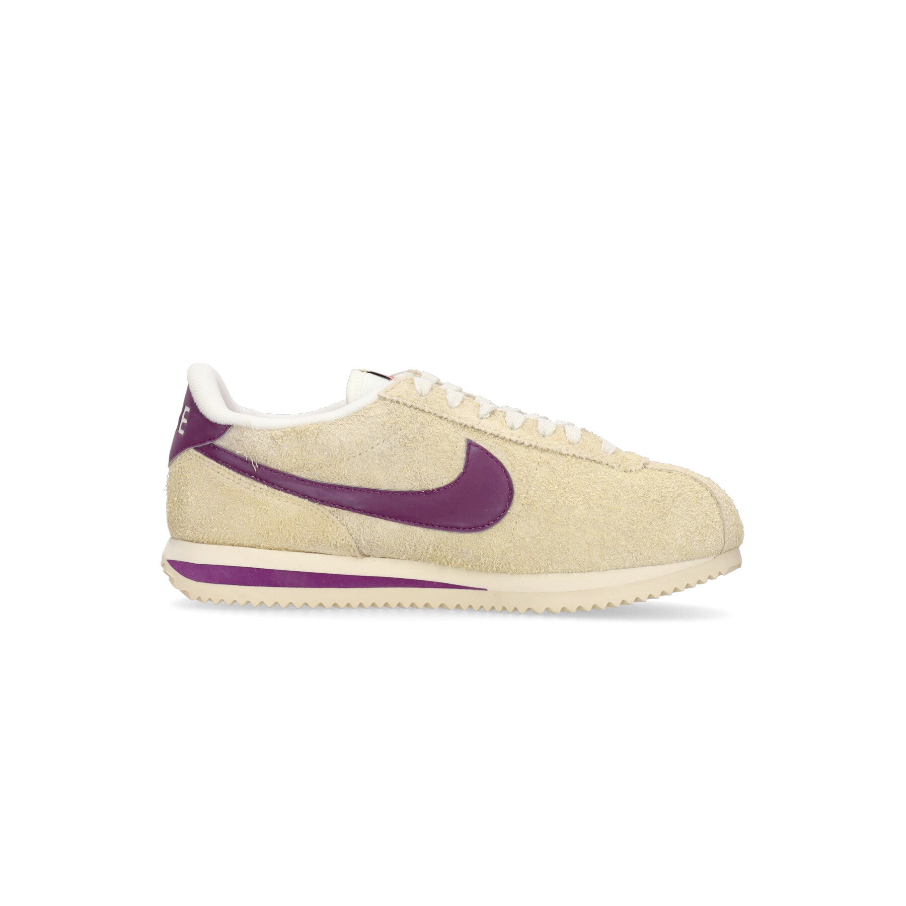 Scarpa Bassa Donna W Cortez Vintage Suede Muslin/viotech/coconut Milk/black FJ2530-100