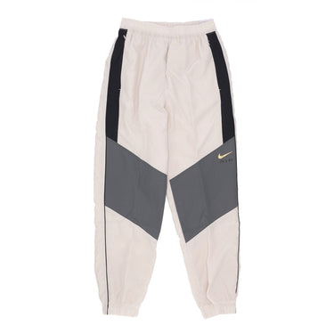 Pantalone Tuta Uomo Sportswear Air  Woven Pant Lt Orewood Brn/iron Grey/black FN7688-104