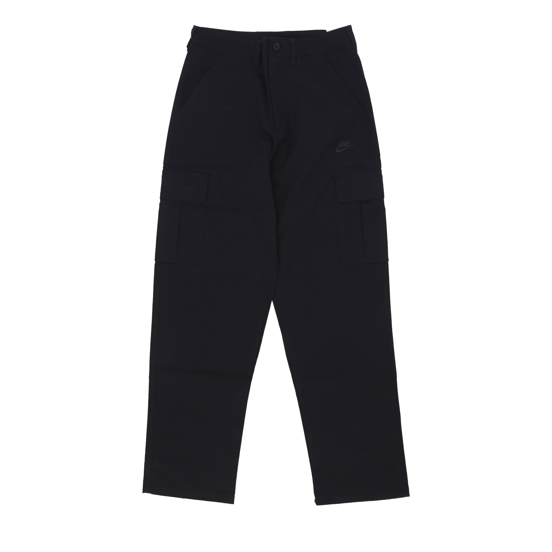 Pantalone Lungo Uomo Club Cargo Pant Black/black FZ5765-010