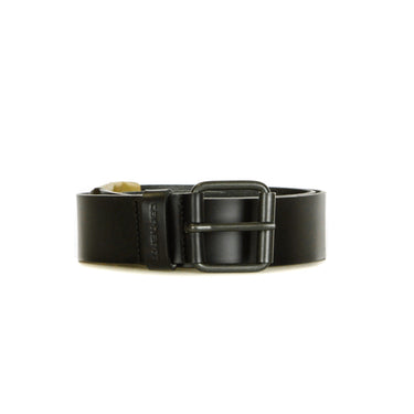 Cintura Uomo Script Belt Black/black I003003