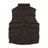 Piumino Smanicato Uomo Springfield Vest Paisley Print/buckeye/black I032265.20O
