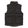 Piumino Smanicato Uomo Springfield Vest Paisley Print/plant/black I032265.20P