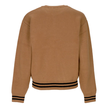 Maglione Uomo Onyx Sweater Hamilton Brown/black I033562.08W