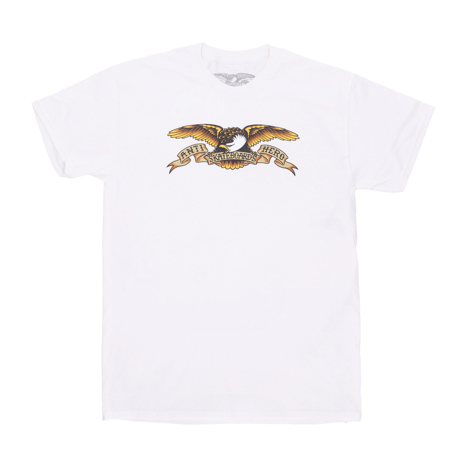 Maglietta Uomo Basic Eagle Tee Black/black Multi Colour Print E20ANTBAE
