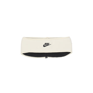 Fascetta Donna W Headband Club Fleece Cream/black N1004360121
