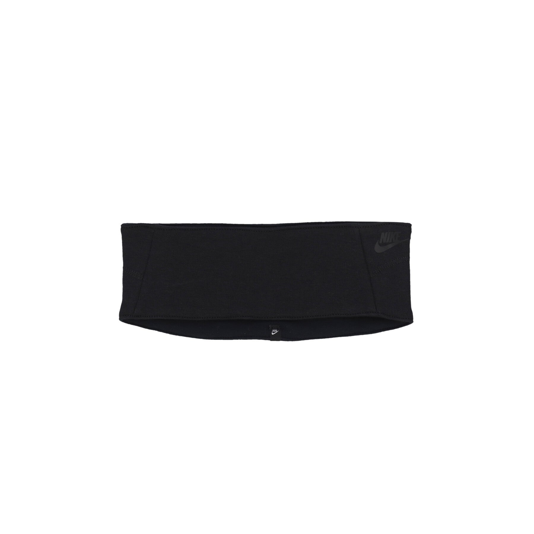 Fascetta Uomo Tech Fleece Headband Black/black N1009495039