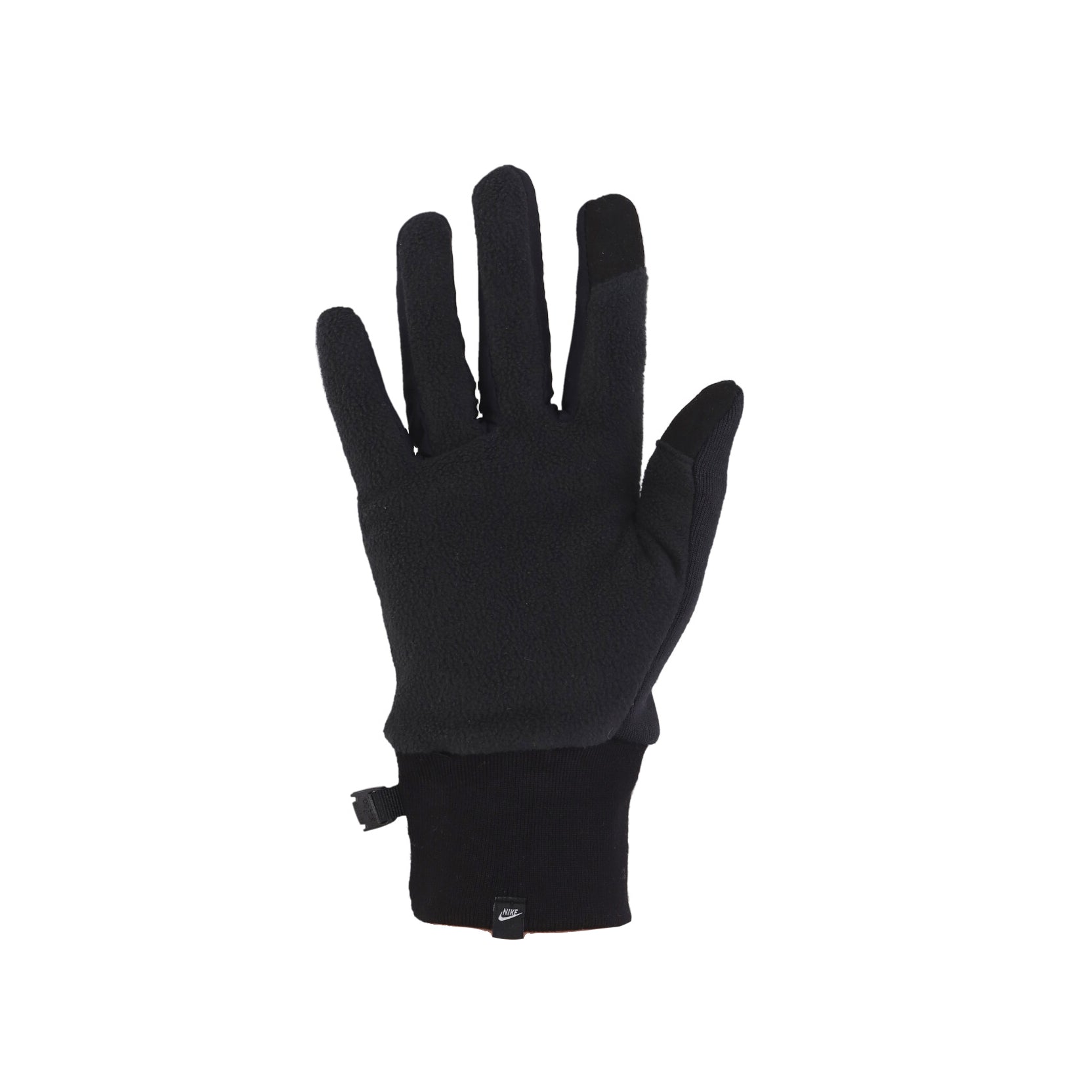 Guanti Uomo Tech Fleece Gloves Black/black N1009496013
