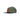 Cappellino Visiera Piatta Uomo Classic Dot Snapback Sage/black SCA-CAP-0435