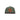 Cappellino Visiera Piatta Uomo Classic Dot Snapback Sage/black SCA-CAP-0435