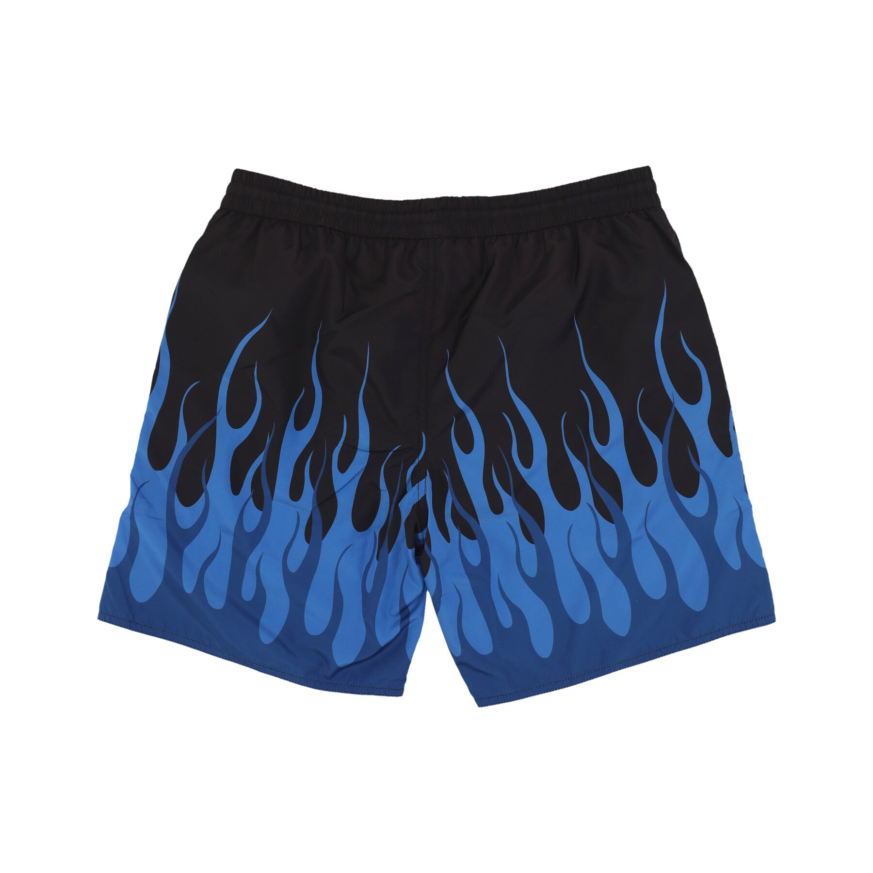 Costume Pantaloncino Uomo Double Flames Swimwear Black/blue VS01100