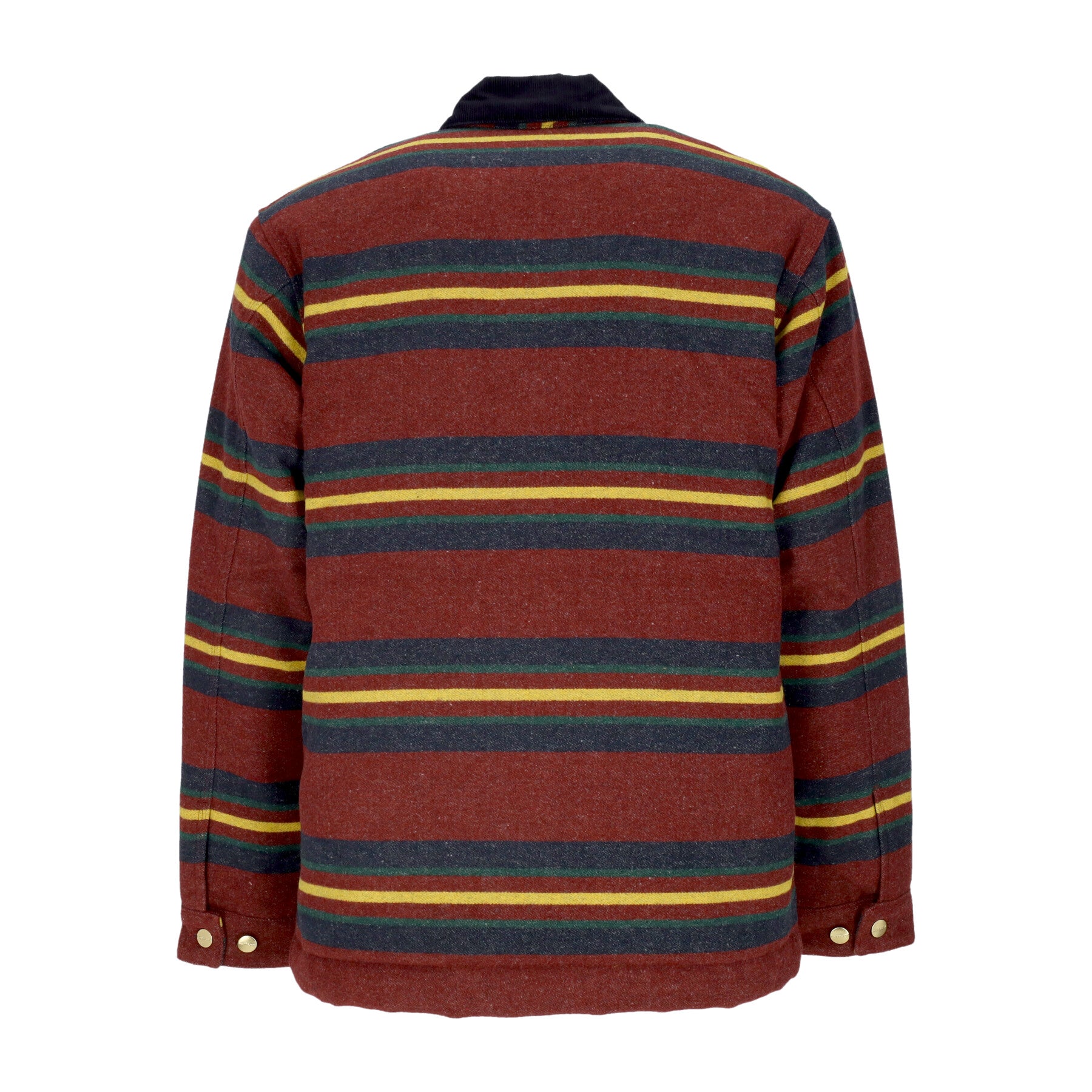 Giacca Workwear Uomo Oregon Jacket Starco Stripe/bordeaux I032254.1PH