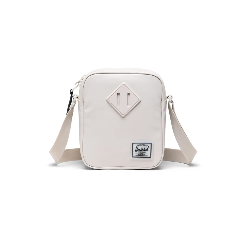Borsello Unisex Heritage Crossbody Moonbeam Tonal 11240-06108