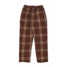 Pantalone Lungo Uomo Range Loose Tapered Flannel Pant Taos Taupe/burnt Henna VN0008MZCBC1