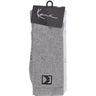 Calza Media Unisex Og 3pk Socks Grey Melange/white/off White 30030006