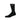 Calza Media Uomo Bold Socks Black 100260144