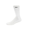 Calza Media Uomo Bold Socks White 100260144