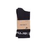 Calza Media Uomo Carhartt Socks Black/white I029422