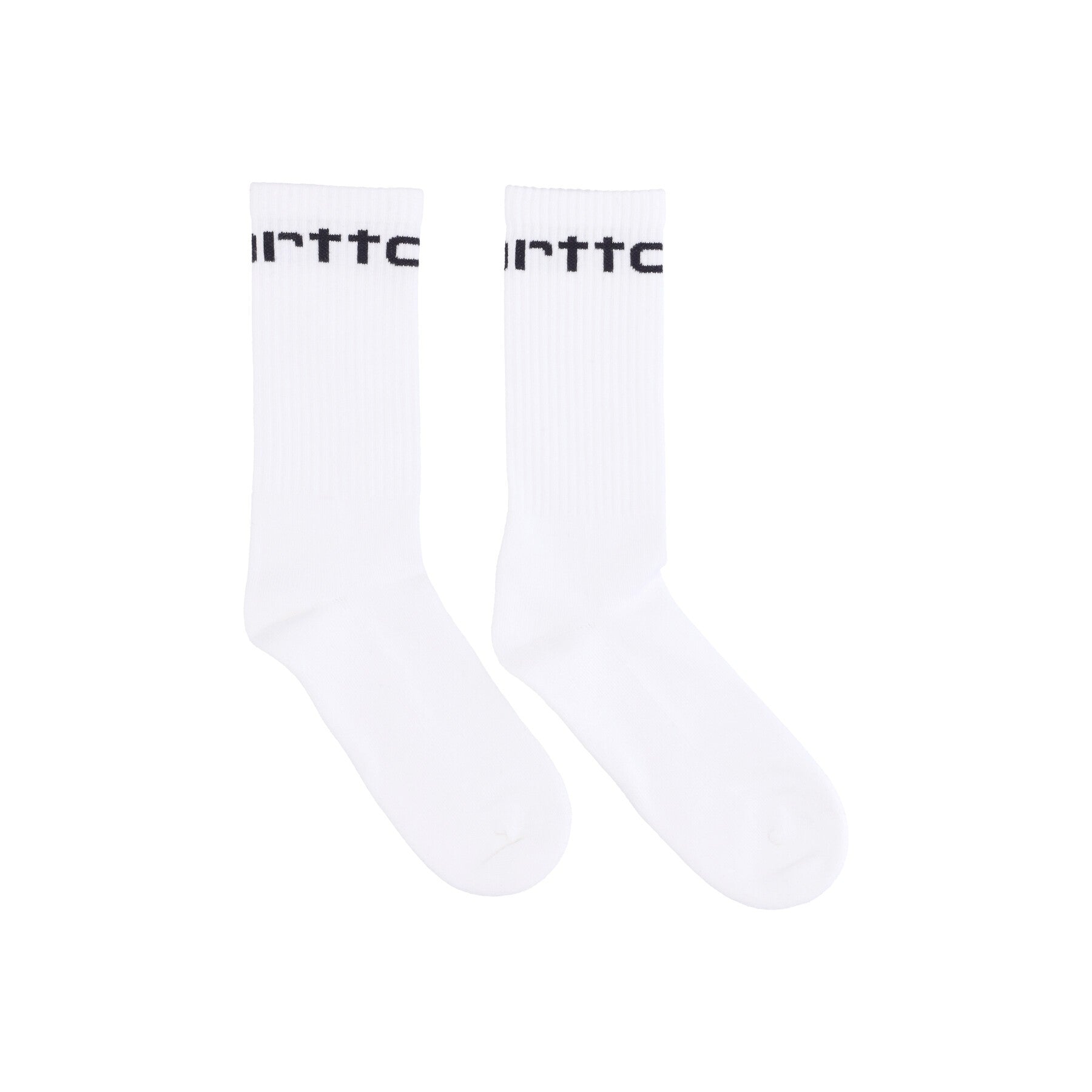 Calza Media Uomo Carhartt Socks White/black I029422