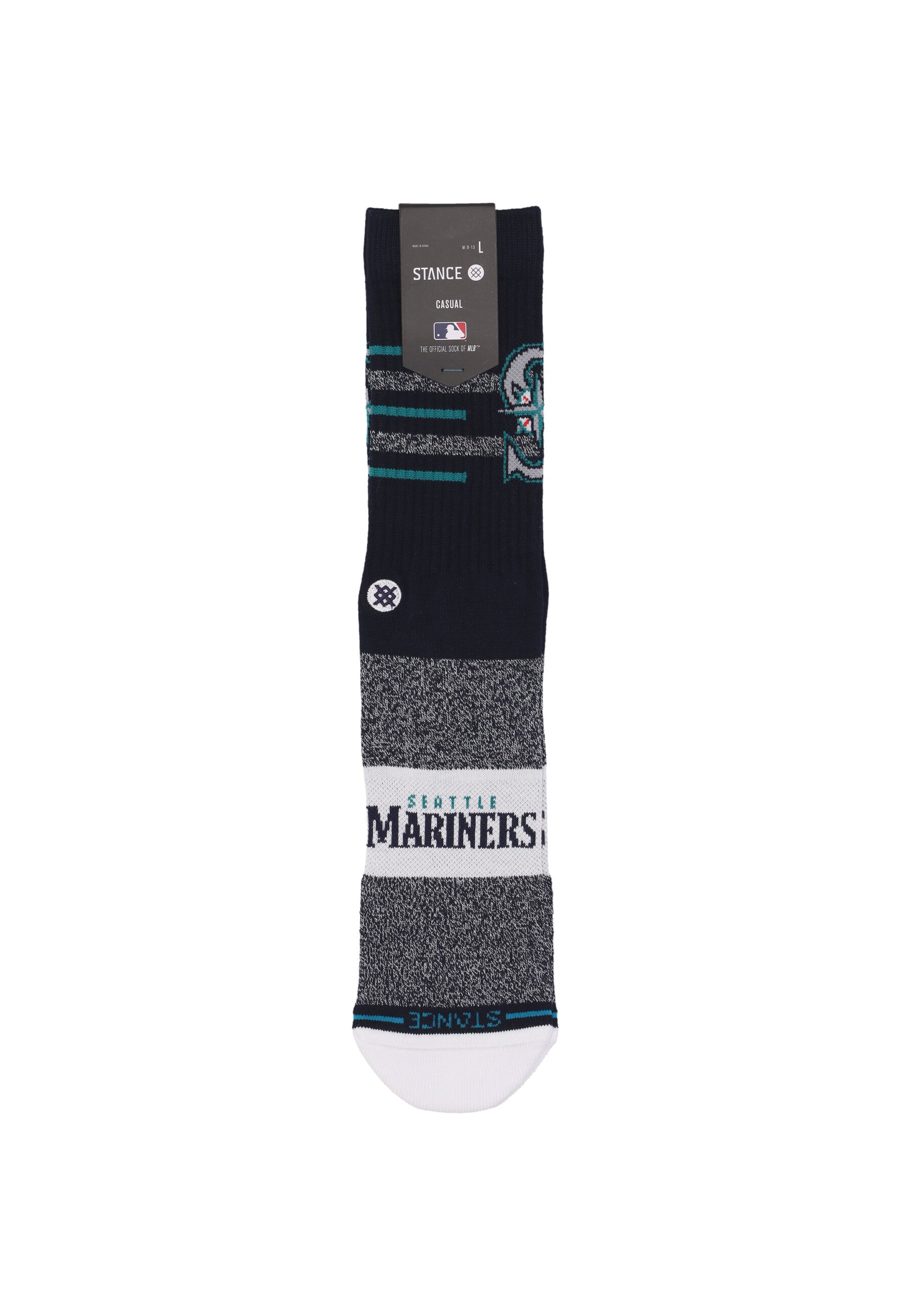 Calza Media Uomo Closer Sea Navy A556A24CSE