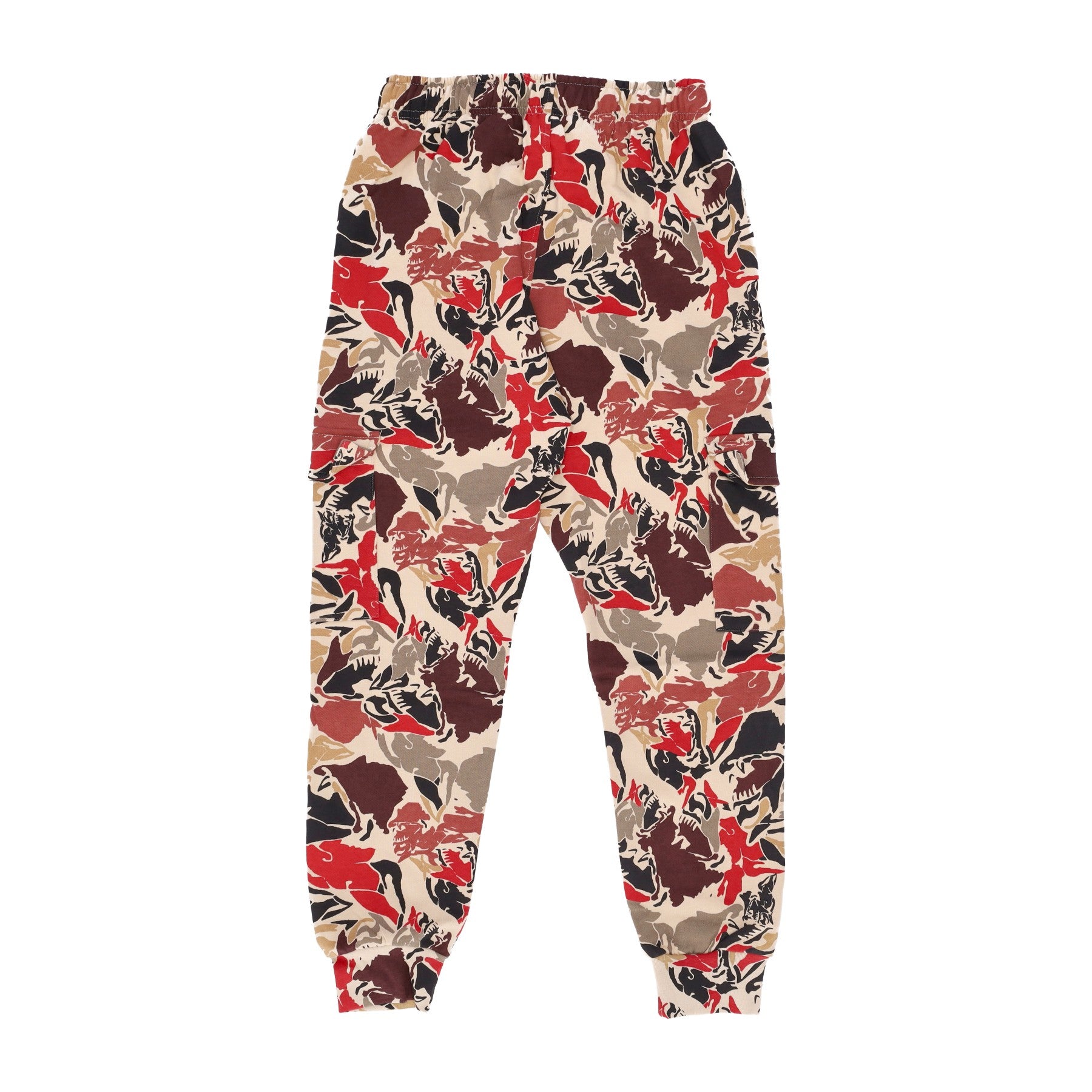 Calza Media Uomo Cooper Ii Socks White/brown Sugar 100260093