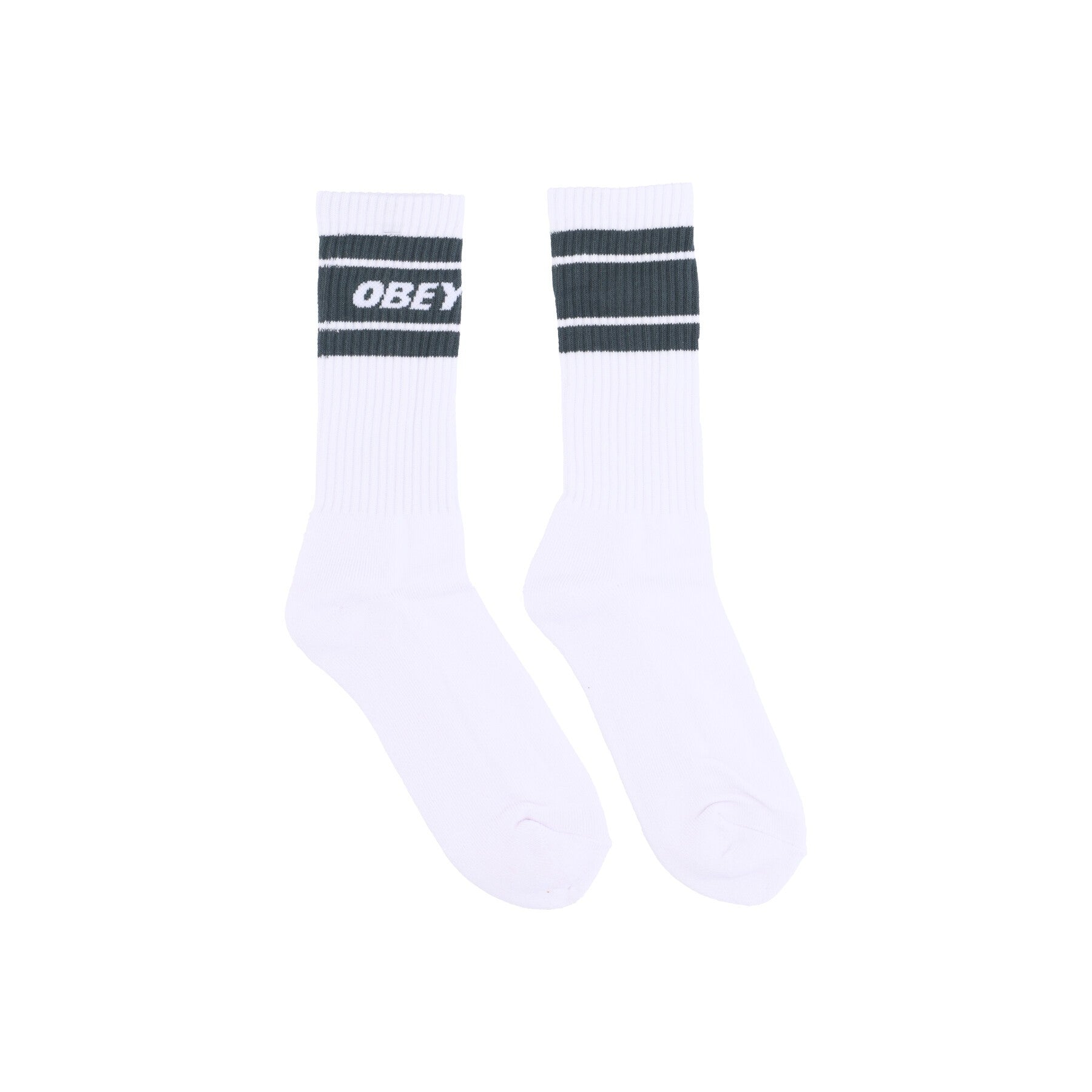 Calza Media Uomo Cooper Ii Socks White/dark Cedar 100260093