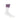 Calza Media Uomo Cooper Ii Socks White/purple Nitro 100260093