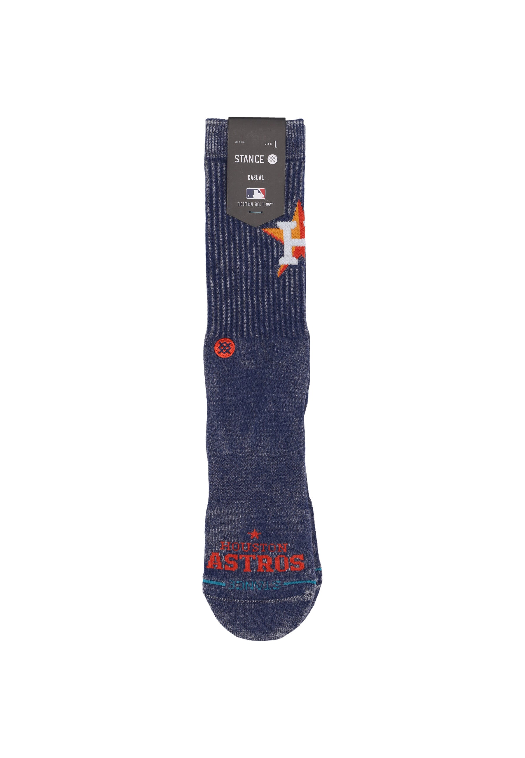 Calza Media Uomo Fade Hou Navy A556A24FHO