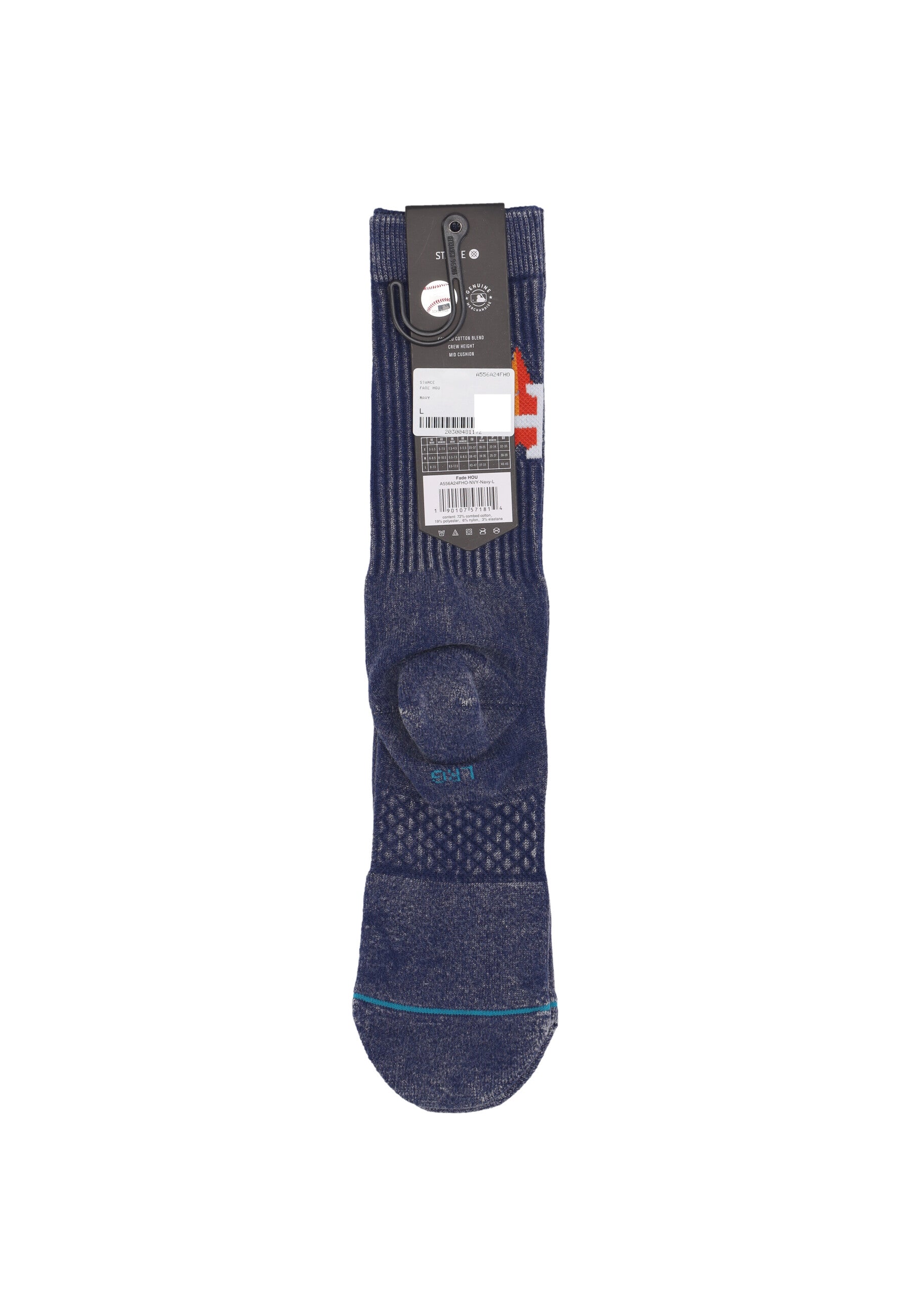 Calza Media Uomo Fade Hou Navy A556A24FHO