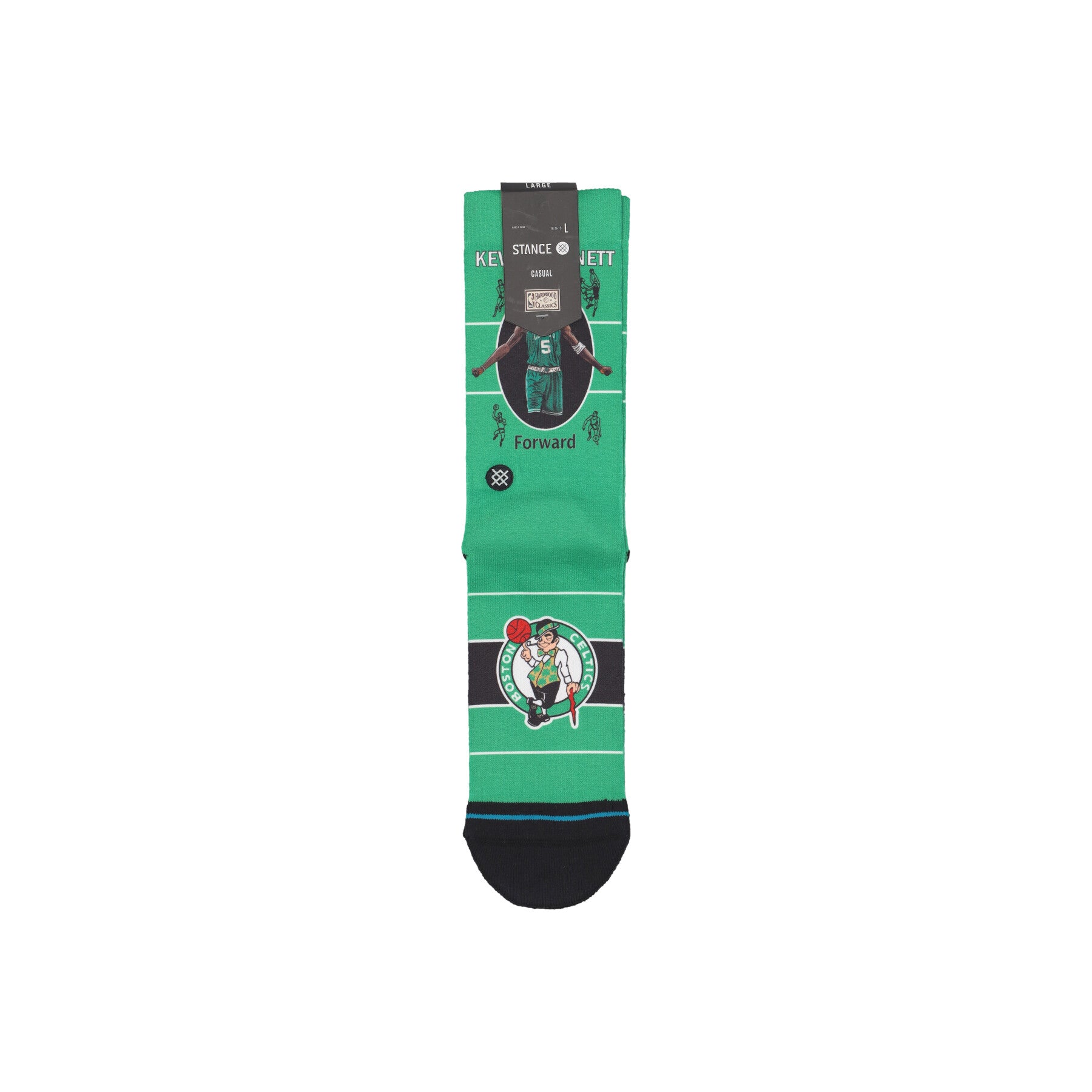 Calza Media Uomo Garnett Retro Bighead Multi A555C23GAR