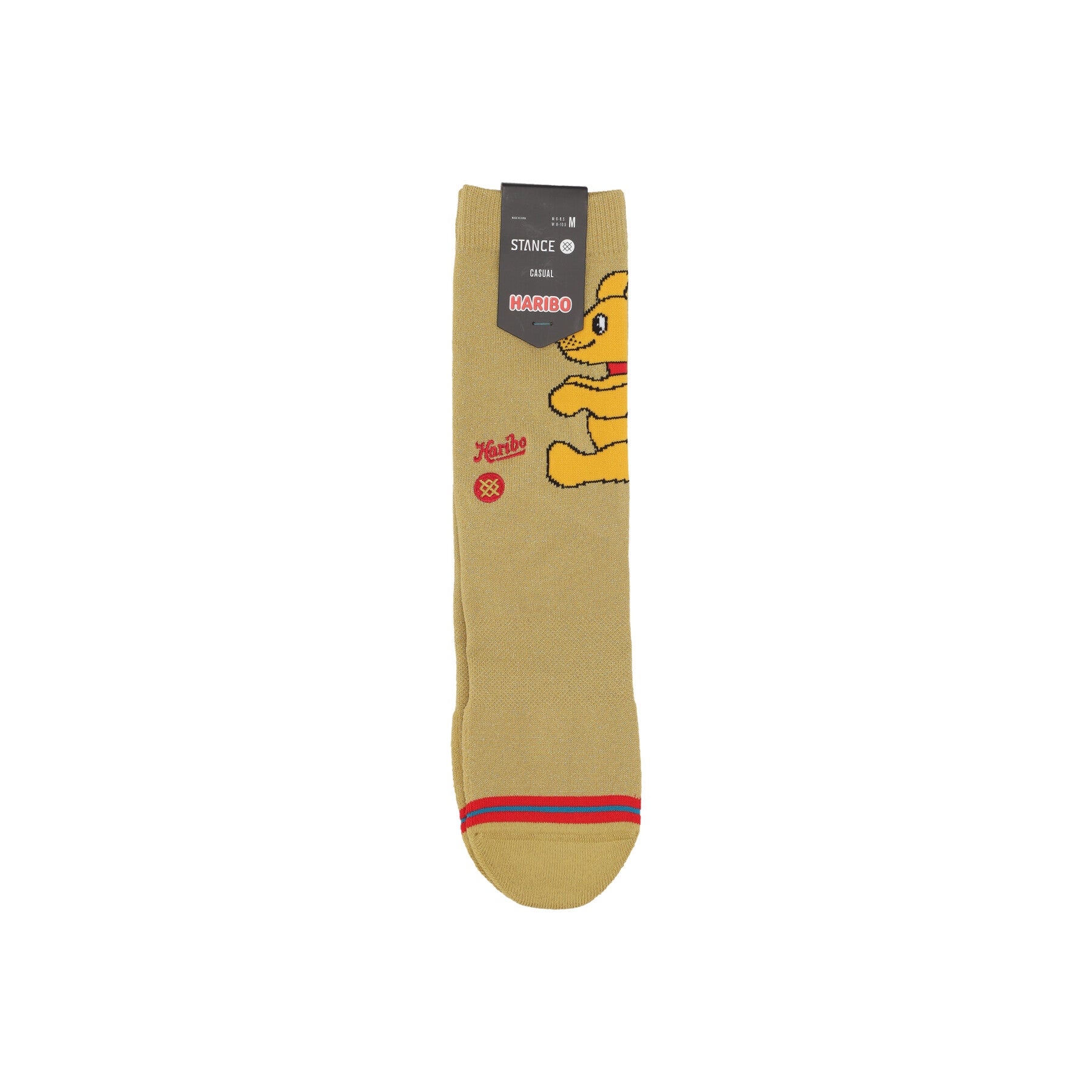 Calza Media Uomo Gummiebear X Haribo Gold A555D23GUM