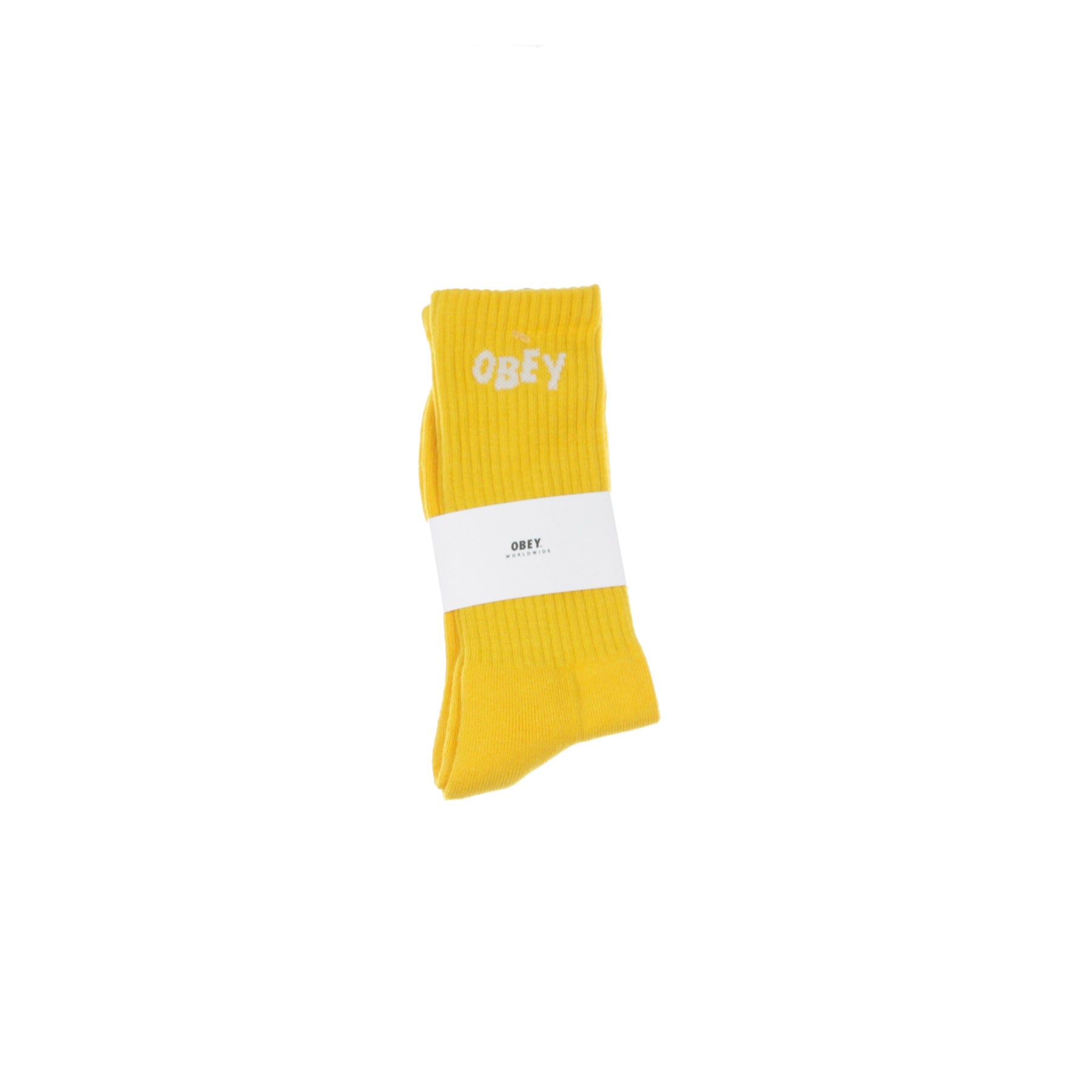 Calza Media Uomo Jumbled Socks Energy Yellow 100260089