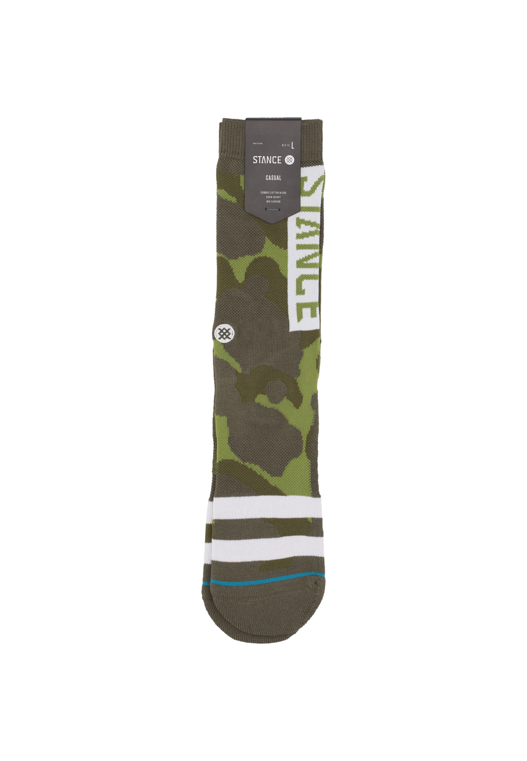 Calza Media Uomo Og Camo M556D17OGG