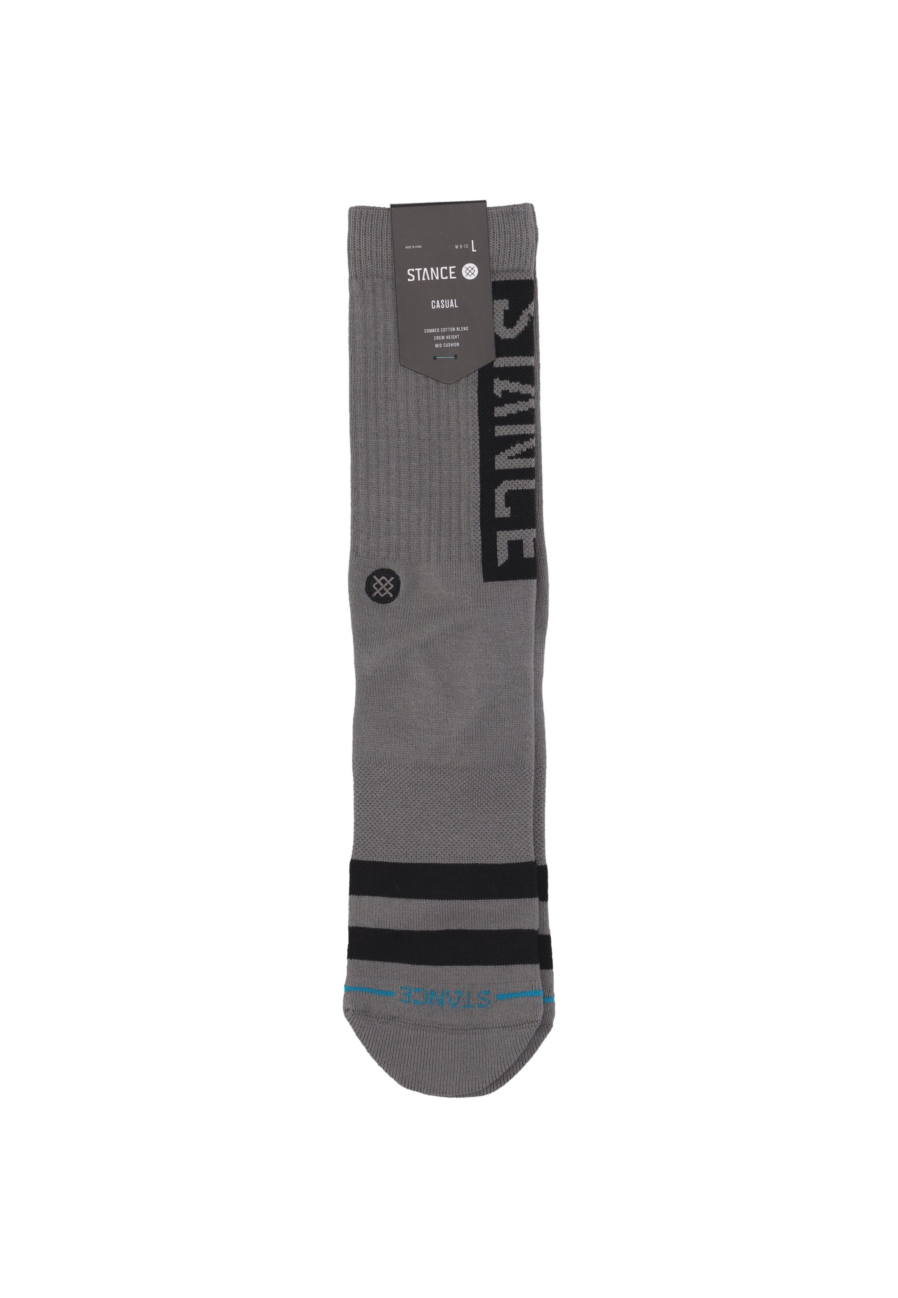 Calza Media Uomo Og Graphite M556D17OGG