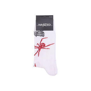 Calza Media Uomo Phobia Socks White E98WASPHO