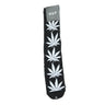 Calza Media Uomo Plantlife Black/white SK00298
